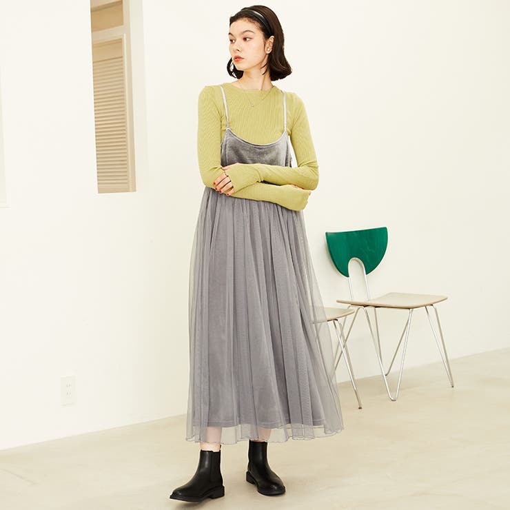 《オリエンタルトラフィック》フラットサイドゴアショートブーツ/32403 | ORiental TRaffic | 詳細画像16 
