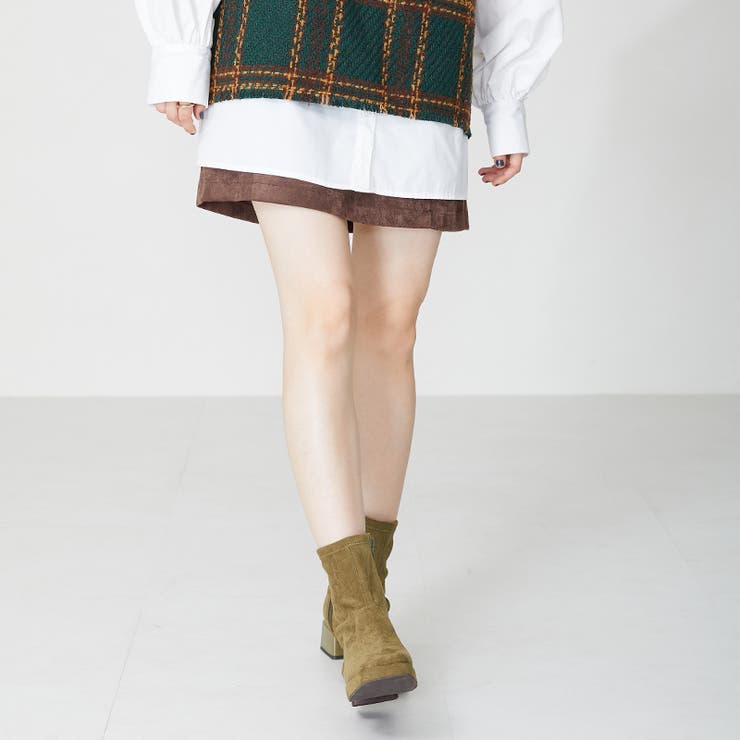 《オリエンタルトラフィック》プラットフォームストレッチブーツ/32405 | ORiental TRaffic | 詳細画像11 