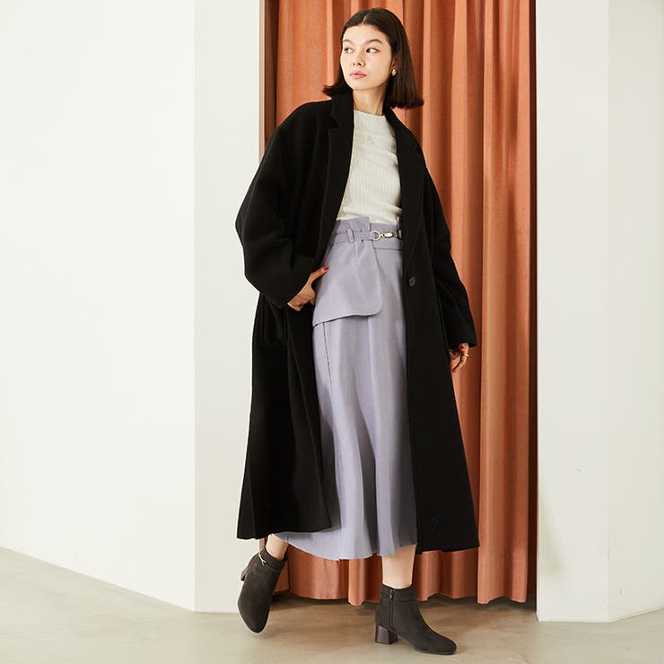 ビットモチーフミドルヒールブーツ/32406 | ORiental TRaffic | 詳細画像12 