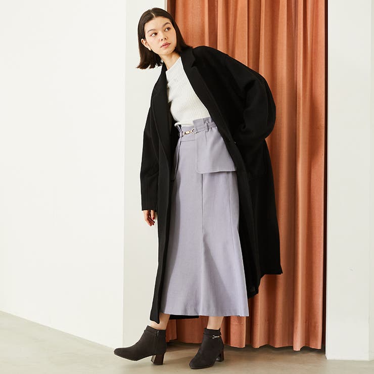 ビットモチーフミドルヒールブーツ/32406 | ORiental TRaffic | 詳細画像13 