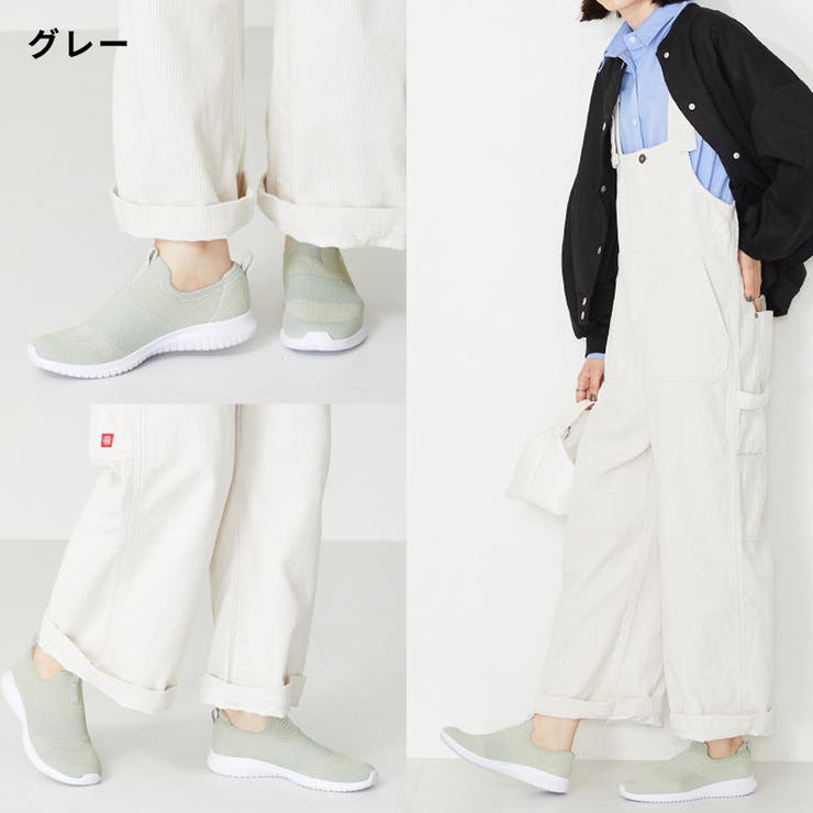 【軽量】機能性 ニットスニーカー/3709 | ORiental TRaffic | 詳細画像12 