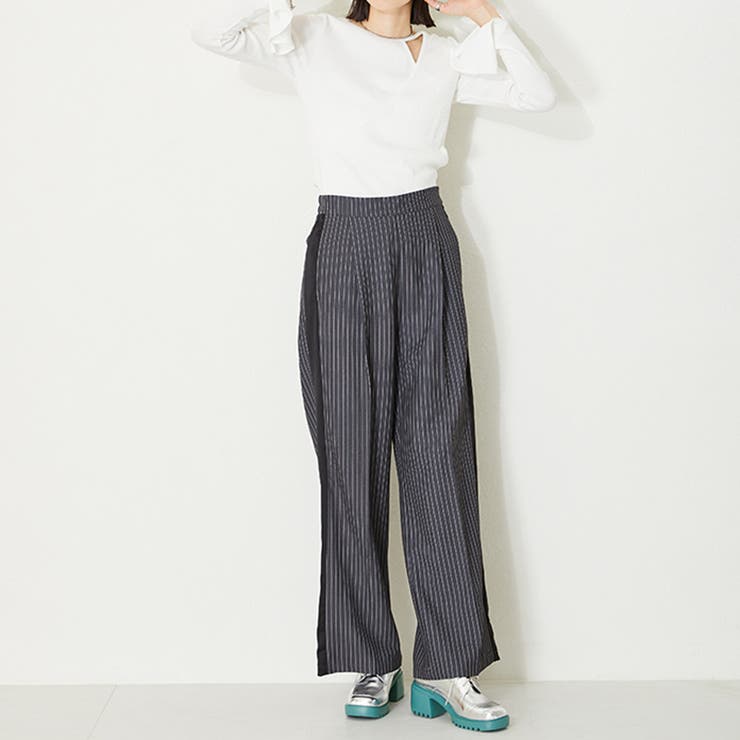 カラーソールレースアップシューズ/41103 | ORiental TRaffic | 詳細画像12 