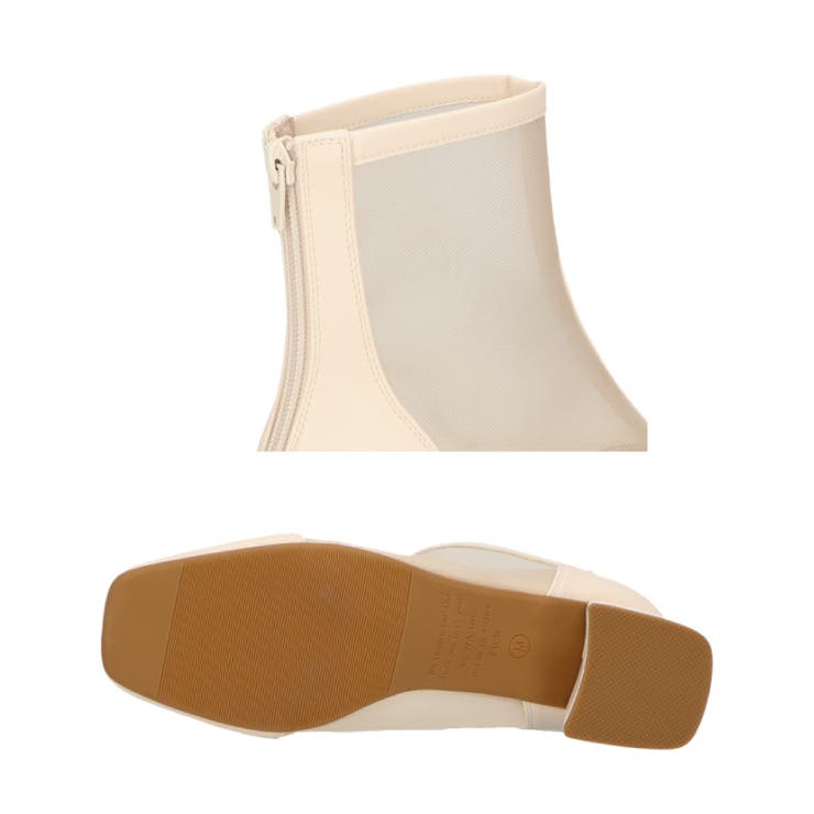 ヒールチュールブーツ/41106 | ORiental TRaffic | 詳細画像15 