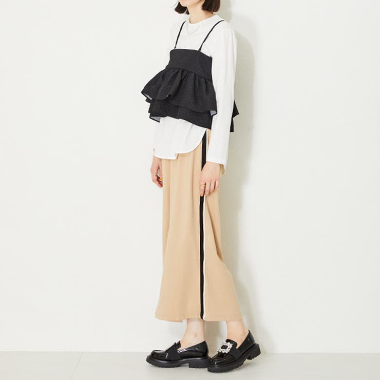 ビジューバックル厚底シューズ/41118 | ORiental TRaffic | 詳細画像9 