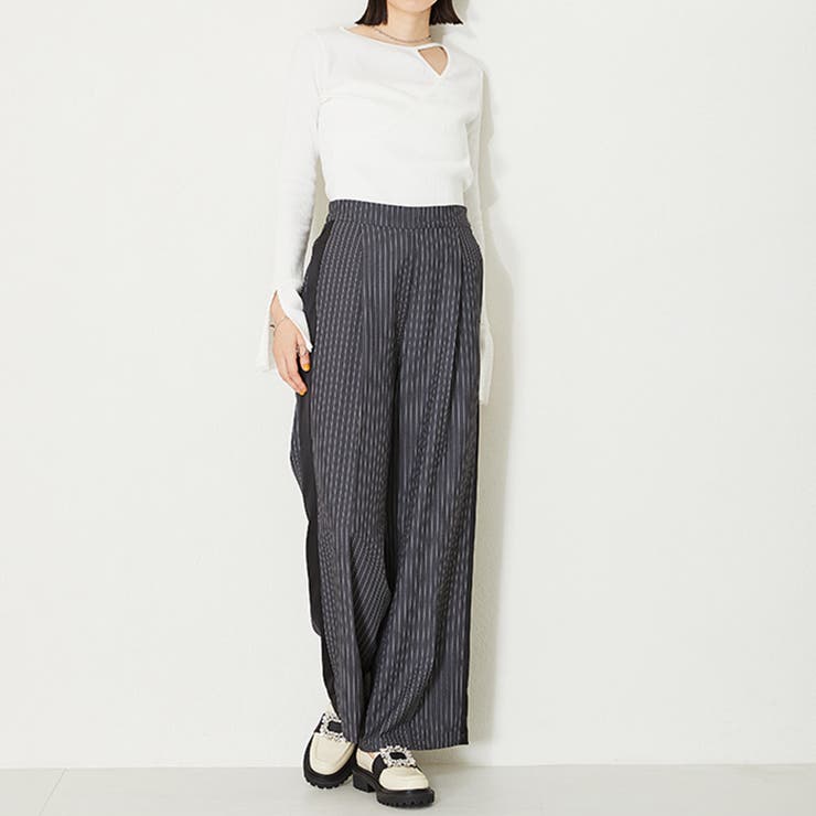 ビジューバックル厚底シューズ/41118 | ORiental TRaffic | 詳細画像12 