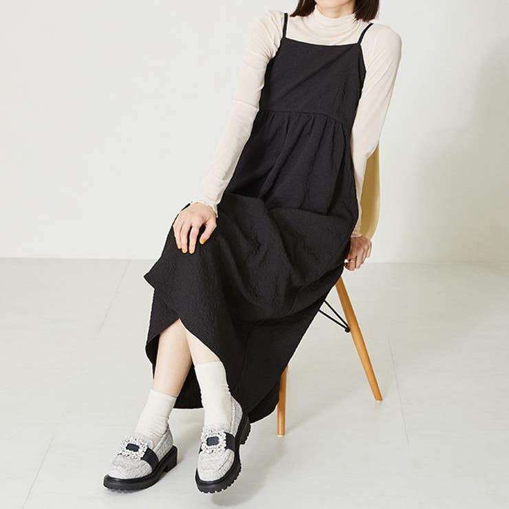 ビジューバックル厚底シューズ/41118 | ORiental TRaffic | 詳細画像11 