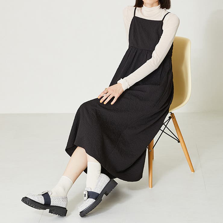 ビジューバックル厚底シューズ/41118 | ORiental TRaffic | 詳細画像10 