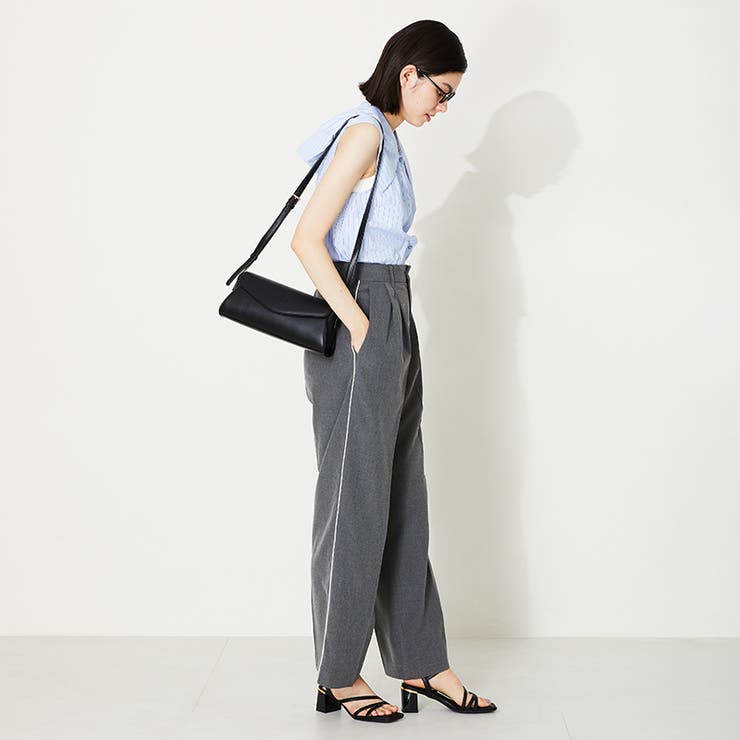 《オリエンタルトラフィック》ナローストラップメタリックラインサンダル 41208 | ORiental TRaffic | 詳細画像32 