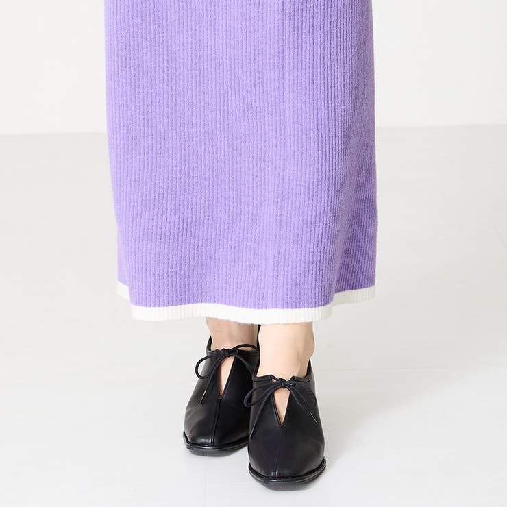 ≪オリエンタルトラフィック≫ウッドヒール甲深パンプス/41307 | ORiental TRaffic | 詳細画像7 