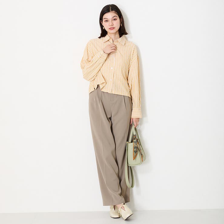 ≪オリエンタルトラフィック≫ウッドヒール甲深パンプス/41307 | ORiental TRaffic | 詳細画像19 