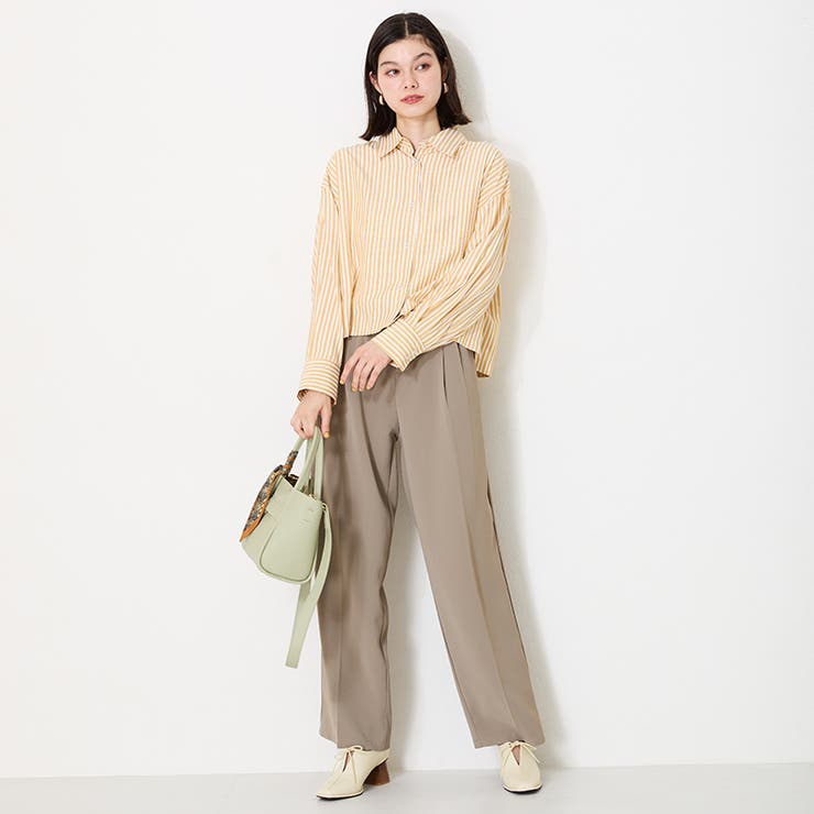 ≪オリエンタルトラフィック≫ウッドヒール甲深パンプス/41307 | ORiental TRaffic | 詳細画像20 