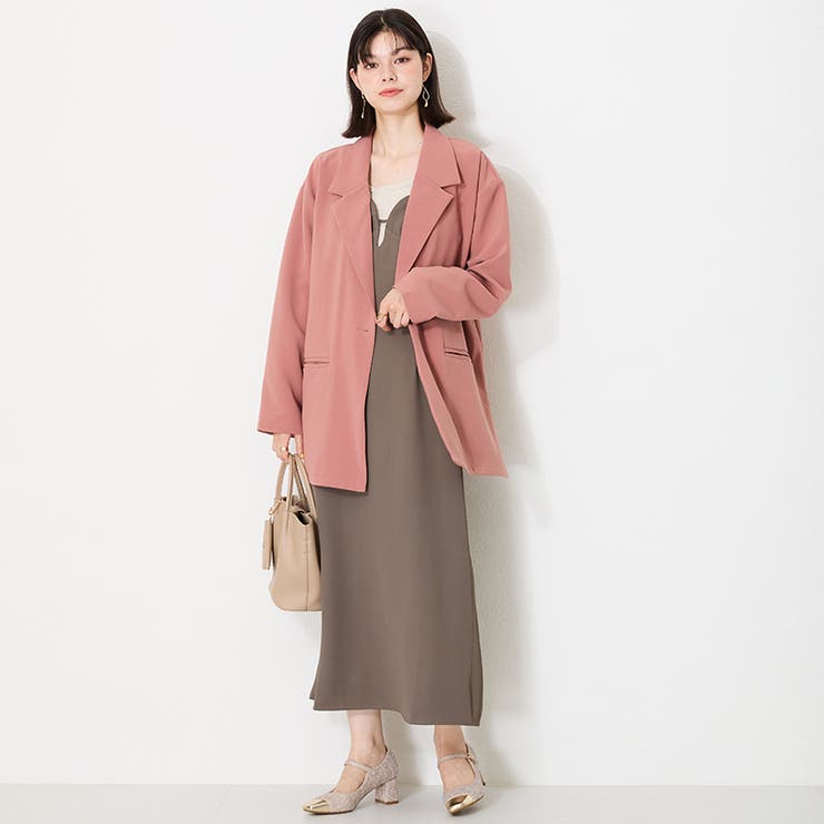 ≪オリエンタルトラフィック≫ツイード切替ワンストラップパンプス/41309 | ORiental TRaffic | 詳細画像13 