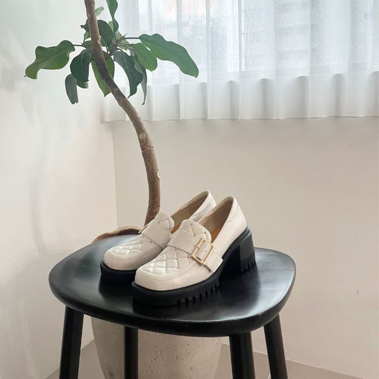 ≪オリエンタルトラフィック≫キルティング×スタッズ厚底シューズ/41311 | ORiental TRaffic | 詳細画像25 