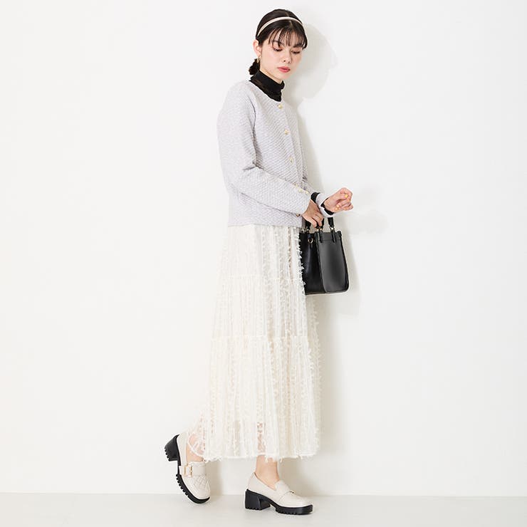 ≪オリエンタルトラフィック≫キルティング×スタッズ厚底シューズ/41311 | ORiental TRaffic | 詳細画像20 