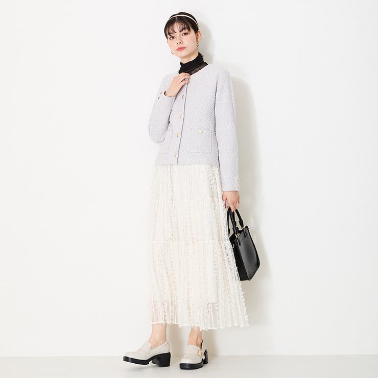 ≪オリエンタルトラフィック≫キルティング×スタッズ厚底シューズ/41311 | ORiental TRaffic | 詳細画像22 