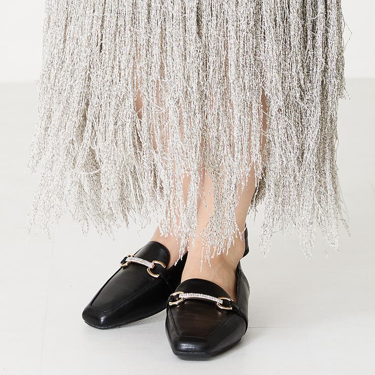 ≪オリエンタルトラフィック≫3wayモチーフバブーシュローファー/41314 | ORiental TRaffic | 詳細画像29 