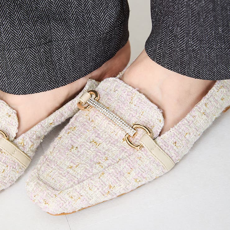 ≪オリエンタルトラフィック≫3wayモチーフバブーシュローファー/41314 | ORiental TRaffic | 詳細画像39 