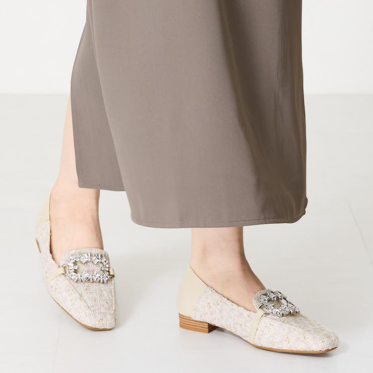 ≪オリエンタルトラフィック≫3wayモチーフバブーシュローファー/41314 | ORiental TRaffic | 詳細画像32 