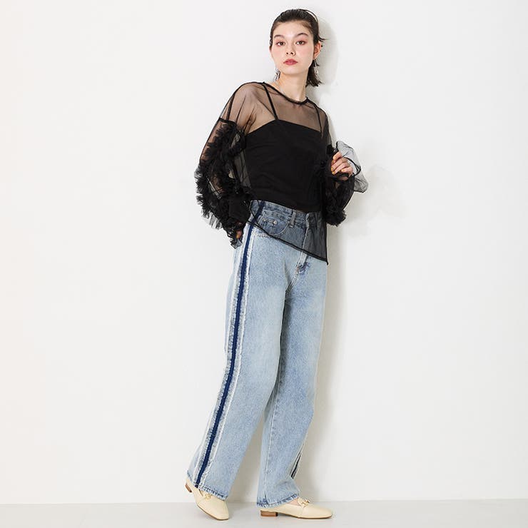 ≪オリエンタルトラフィック≫3wayモチーフバブーシュローファー/41314 | ORiental TRaffic | 詳細画像44 