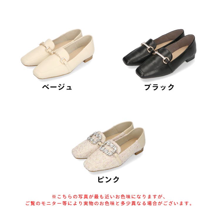 ≪オリエンタルトラフィック≫3wayモチーフバブーシュローファー/41314 | ORiental TRaffic | 詳細画像2 