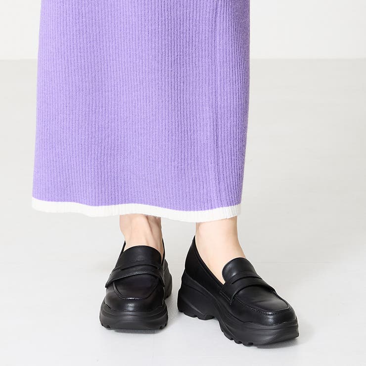 ≪オリエンタルトラフィック≫スニーカーソールローファー/41316 | ORiental TRaffic | 詳細画像13 