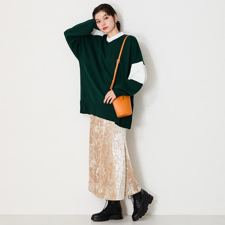 レースアップ厚底ブーツ/41401 | ORiental TRaffic | 詳細画像16 