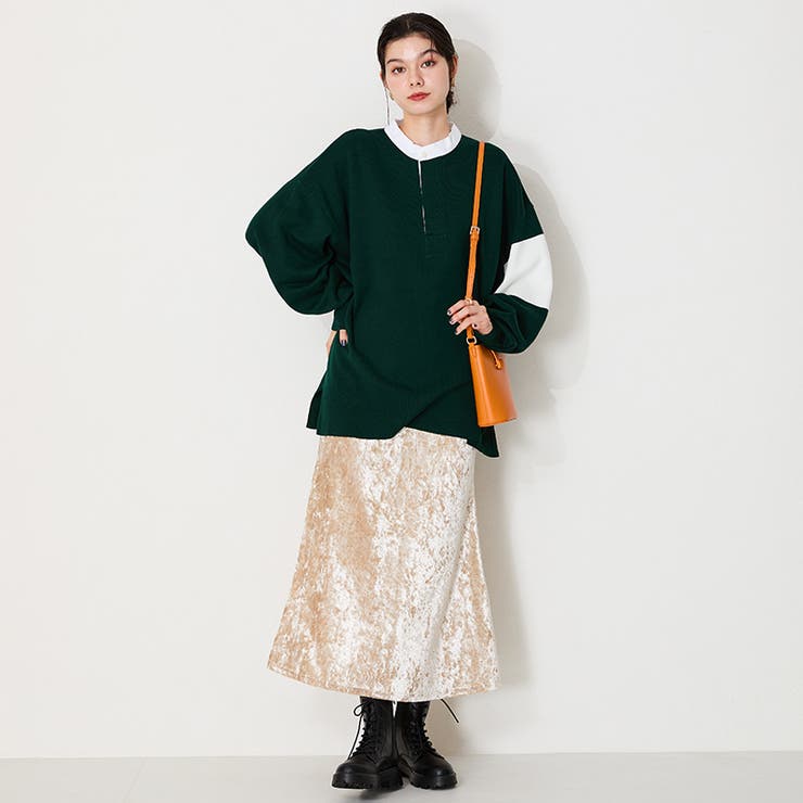 レースアップ厚底ブーツ/41401 | ORiental TRaffic | 詳細画像17 