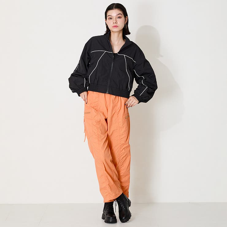 レースアップ厚底ブーツ/41401 | ORiental TRaffic | 詳細画像18 