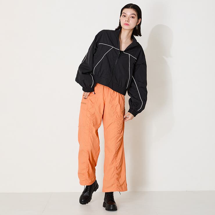 レースアップ厚底ブーツ/41401 | ORiental TRaffic | 詳細画像19 