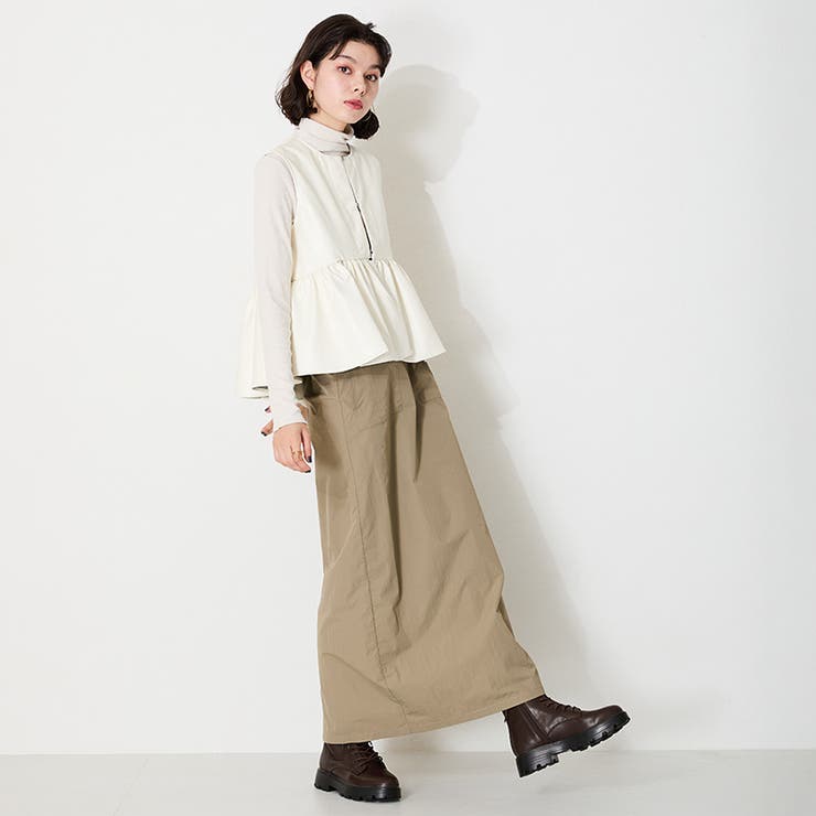 レースアップ厚底ブーツ/41401 | ORiental TRaffic | 詳細画像23 