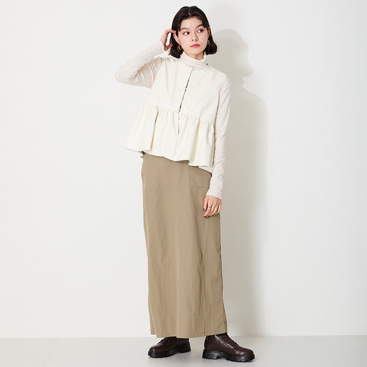 レースアップ厚底ブーツ/41401 | ORiental TRaffic | 詳細画像24 