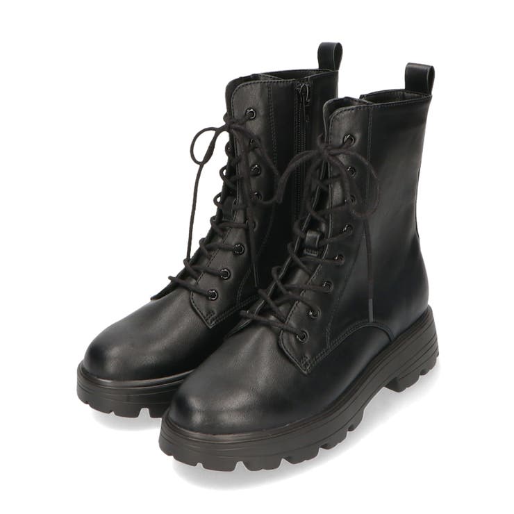 レースアップ厚底ブーツ/41401 | ORiental TRaffic | 詳細画像32 