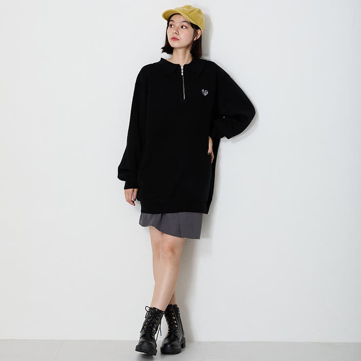 ≪オリエンタルトラフィック≫タンクソールレースアップブーツ/41413