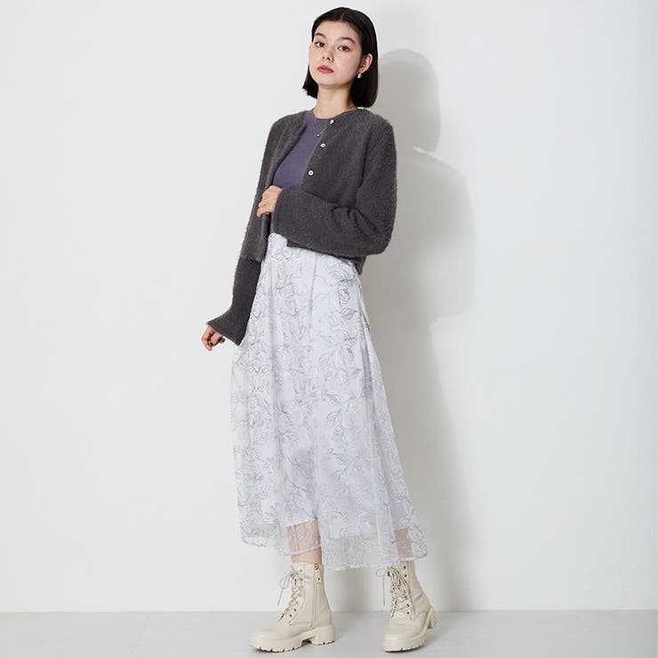 ≪オリエンタルトラフィック≫タンクソールレースアップブーツ/41413 | ORiental TRaffic | 詳細画像14 