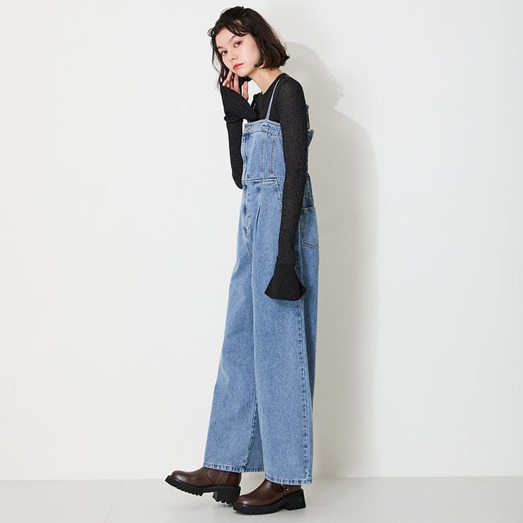 ≪オリエンタルトラフィック≫エンジニアミドルブーツ/41421 | ORiental TRaffic | 詳細画像16 