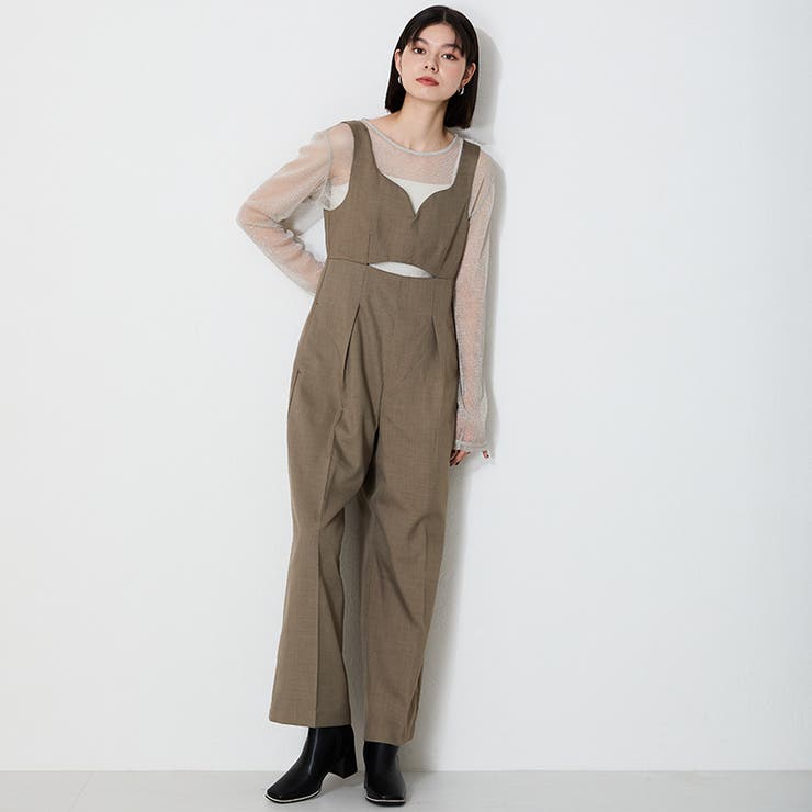 ≪オリエンタルトラフィック≫ビジュービットヒールブーツ/41427 | ORiental TRaffic | 詳細画像10 