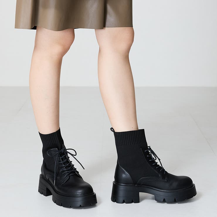 soe(ソーイ)のOne Buckel Chukka Boot(ブーツ)の通販｜PALETTE