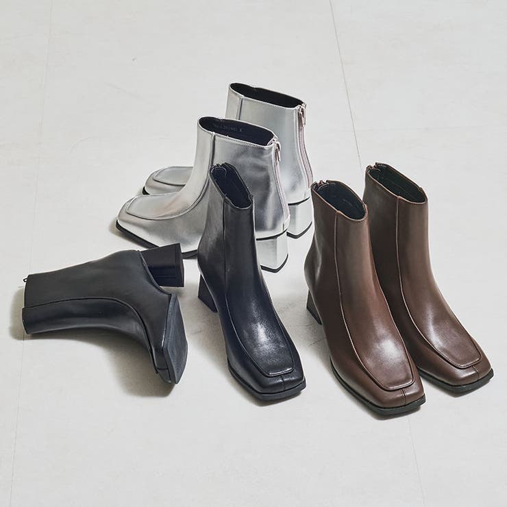 モカショートブーツ/41483 | ORiental TRaffic | 詳細画像1 