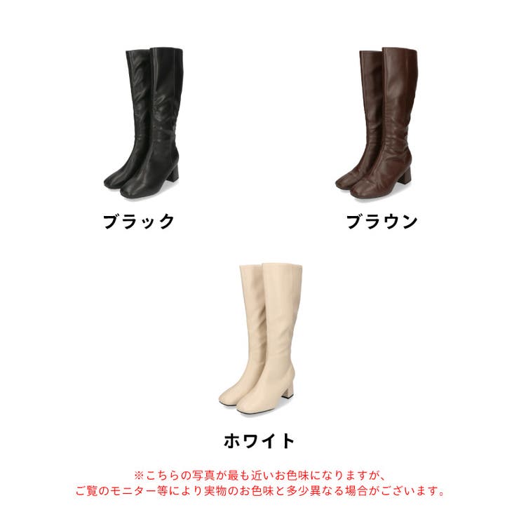 【NEW】オリエンタルトラフィック（ORiental TRaffic）/センターシームロングブーツ/41484 センターシームロングブーツ/41484[品番：ORTS0009238]｜ORiental