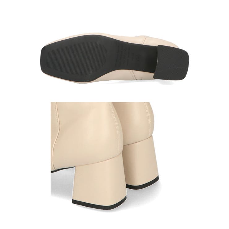 センターシームロングブーツ/41484[品番：ORTS0009238]｜ORiental