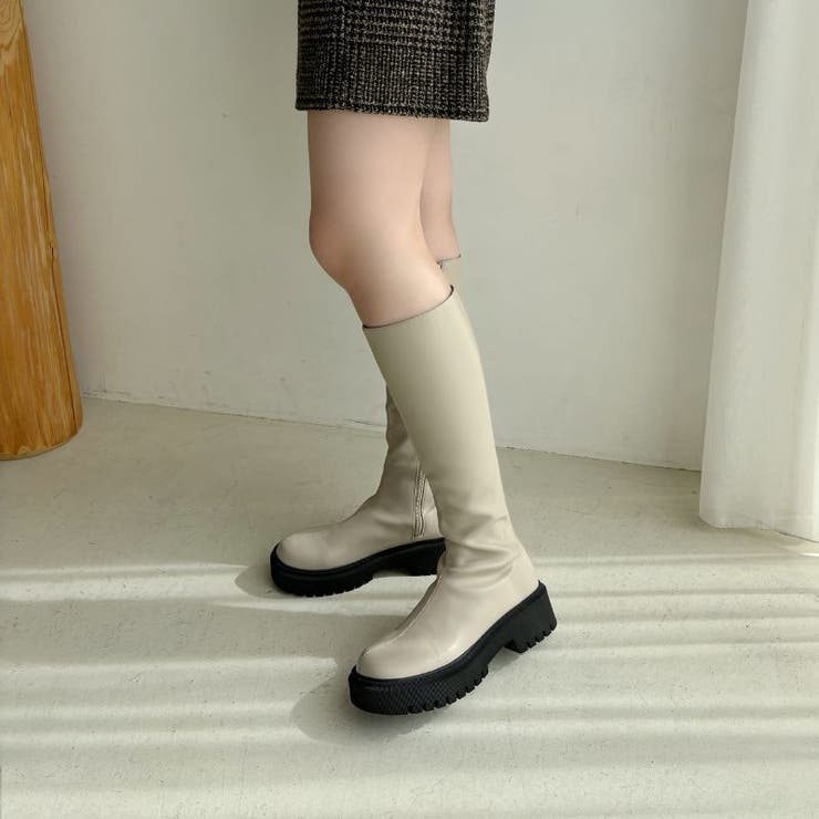 タンクソールストレッチロングブーツ/41501 | ORiental TRaffic | 詳細画像11 