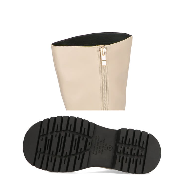 タンクソールストレッチロングブーツ/41501 | ORiental TRaffic | 詳細画像33 