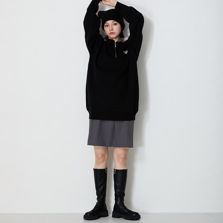 タンクソールストレッチロングブーツ/41501 | ORiental TRaffic | 詳細画像18 