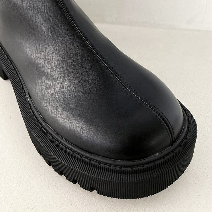 タンクソールストレッチロングブーツ/41501 | ORiental TRaffic | 詳細画像27 