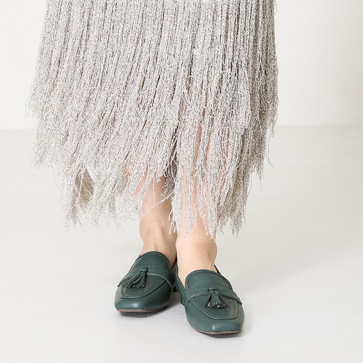 ≪オリエンタルトラフィック≫タッセルデザインローファー/42303 | ORiental TRaffic | 詳細画像8 