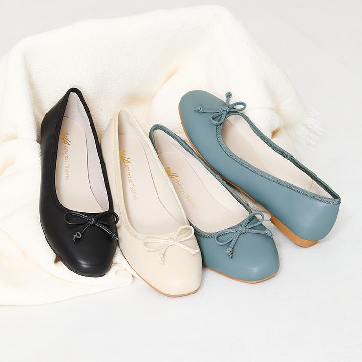 ≪オリエンタルトラフィック≫バレエシューズ/42306 | ORiental TRaffic | 詳細画像2 