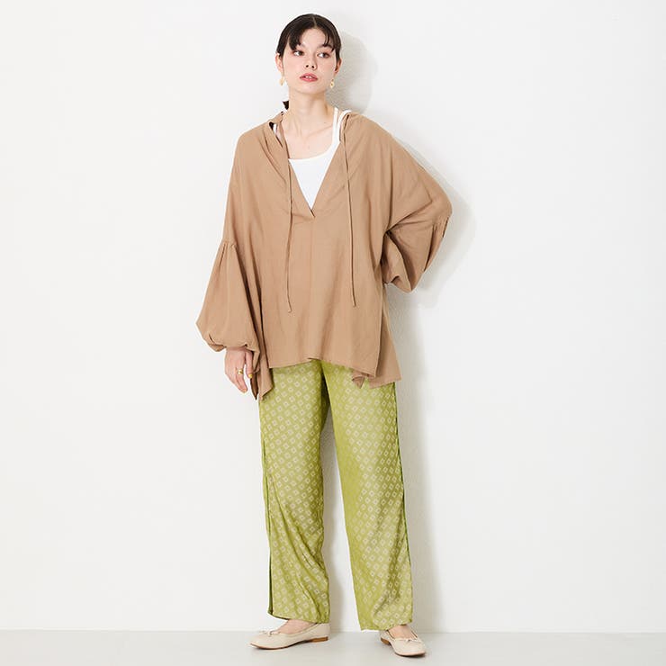 ≪オリエンタルトラフィック≫バレエシューズ/42306 | ORiental TRaffic | 詳細画像13 