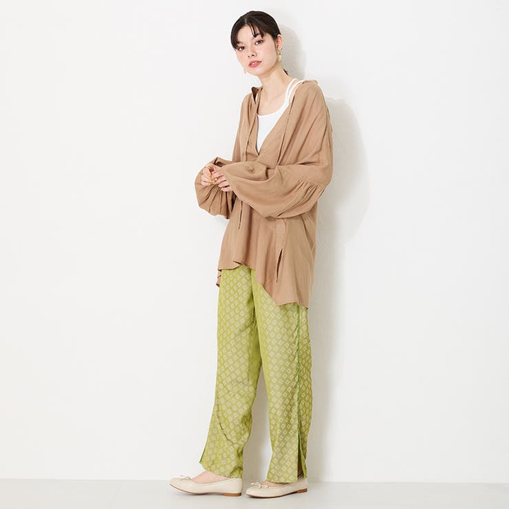 ≪オリエンタルトラフィック≫バレエシューズ/42306 | ORiental TRaffic | 詳細画像14 