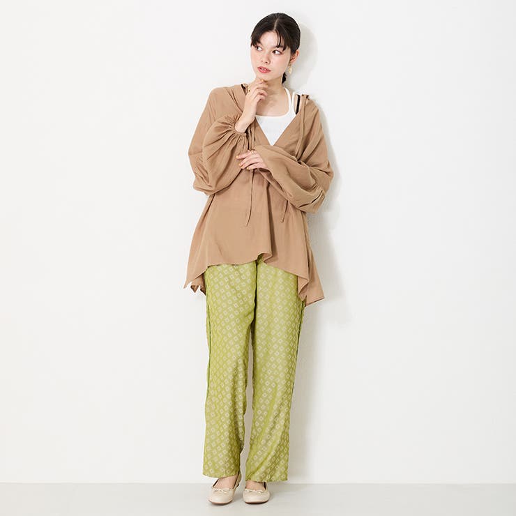 ≪オリエンタルトラフィック≫バレエシューズ/42306 | ORiental TRaffic | 詳細画像15 