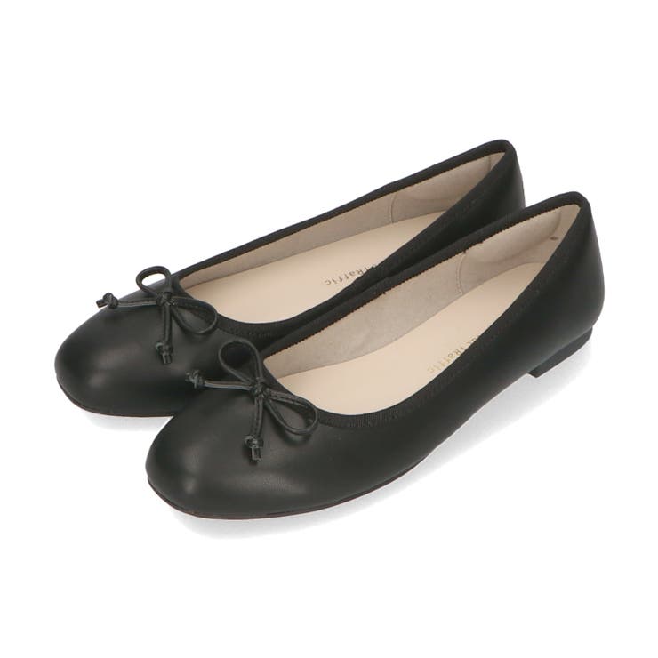 ブラック | ≪オリエンタルトラフィック≫バレエシューズ/42306 | ORiental TRaffic